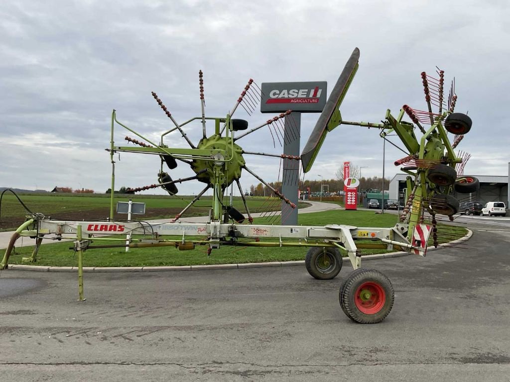 Schwader типа CLAAS liner 1550, Gebrauchtmaschine в Allerborn (Фотография 10)