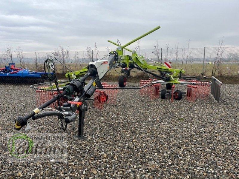 Schwader του τύπου CLAAS Liner 1600 Twin, Neumaschine σε Hohentengen (Φωτογραφία 3)