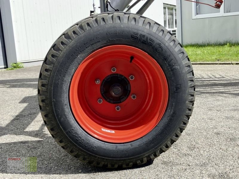 Schwader des Typs CLAAS LINER 1600, Gebrauchtmaschine in Vohburg (Bild 10)