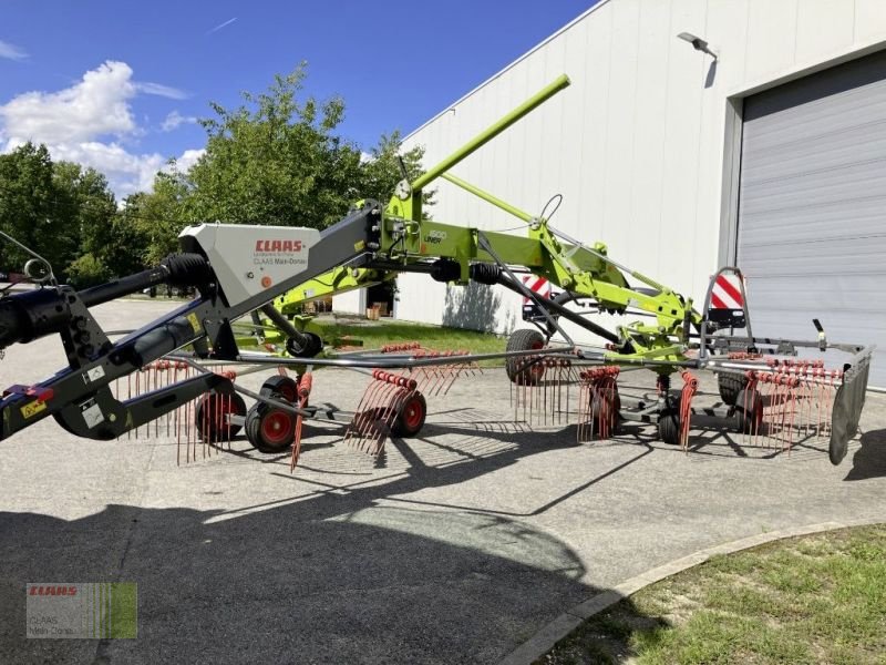 Schwader des Typs CLAAS LINER 1600, Gebrauchtmaschine in Vohburg (Bild 2)