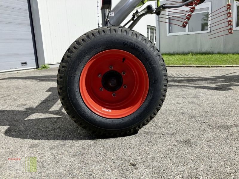 Schwader des Typs CLAAS LINER 1600, Gebrauchtmaschine in Vohburg (Bild 11)