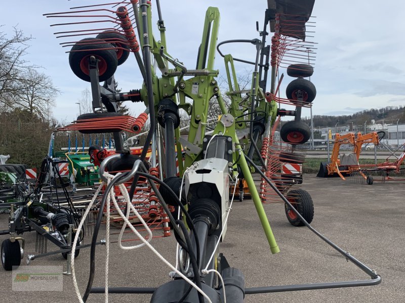 Schwader a típus CLAAS Liner 1600, Gebrauchtmaschine ekkor: Schwäbisch Hall (Kép 3)