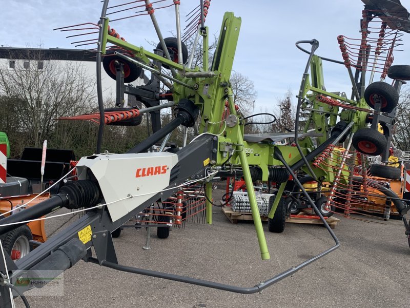 Schwader a típus CLAAS Liner 1600, Gebrauchtmaschine ekkor: Schwäbisch Hall (Kép 4)