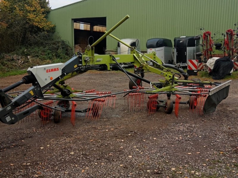 Schwader des Typs CLAAS Liner 1600, Gebrauchtmaschine in Wuppertal (Bild 1)