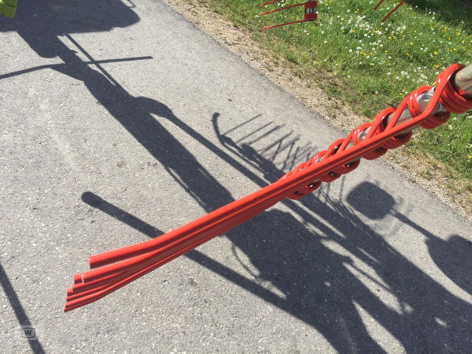 Schwader a típus CLAAS Liner 1600, Neumaschine ekkor: Zell an der Pram (Kép 10)