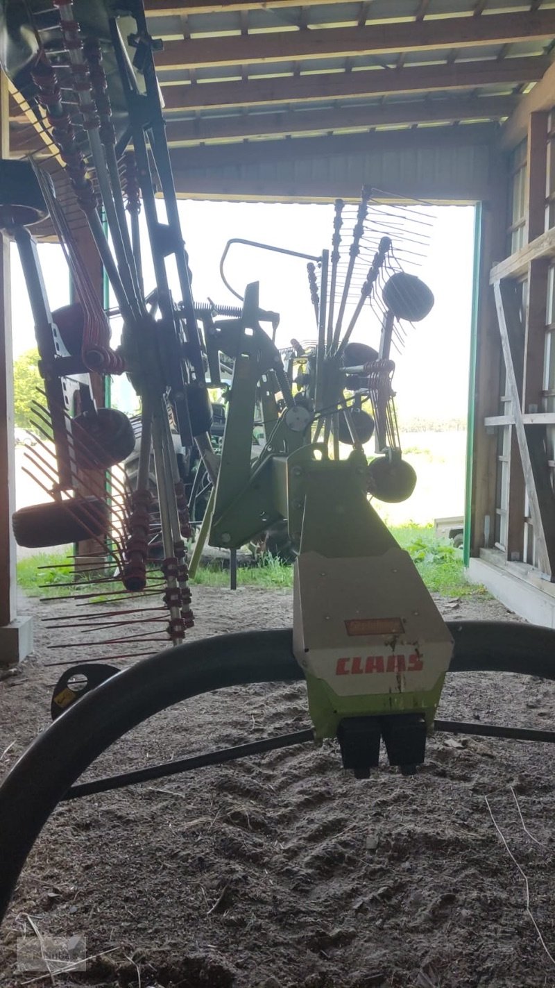 Schwader of the type CLAAS Liner 1600, Gebrauchtmaschine in Prenzlau (Picture 3)