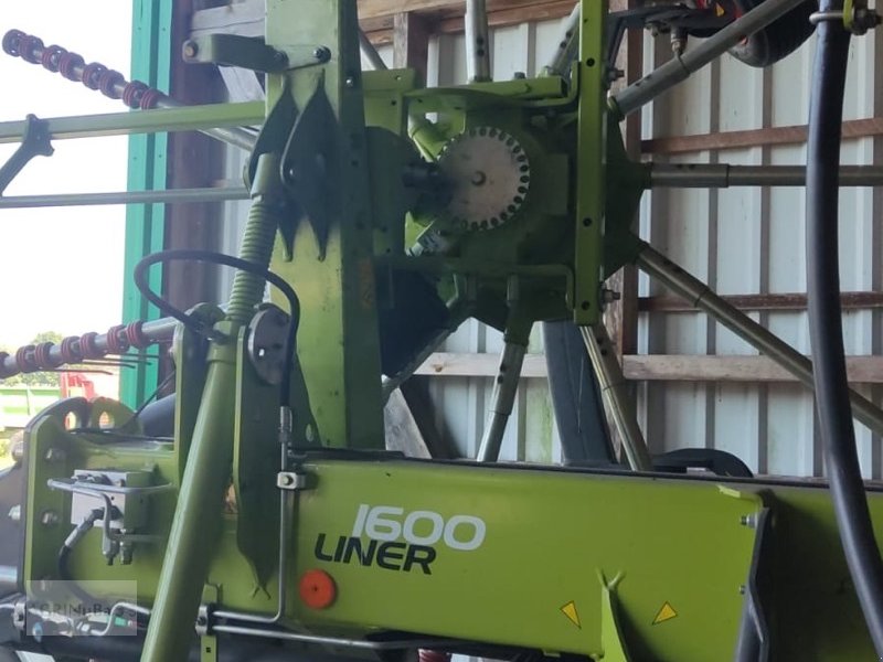 Schwader типа CLAAS Liner 1600, Gebrauchtmaschine в Prenzlau