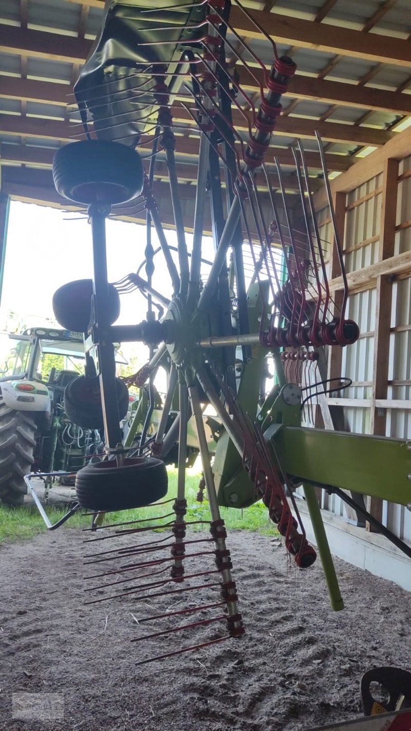 Schwader типа CLAAS Liner 1600, Gebrauchtmaschine в Prenzlau (Фотография 2)