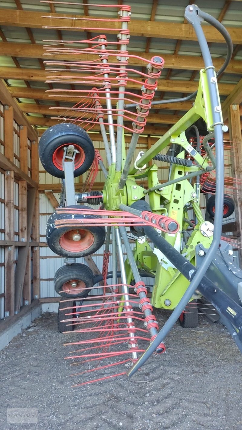 Schwader типа CLAAS Liner 1600, Gebrauchtmaschine в Prenzlau (Фотография 4)