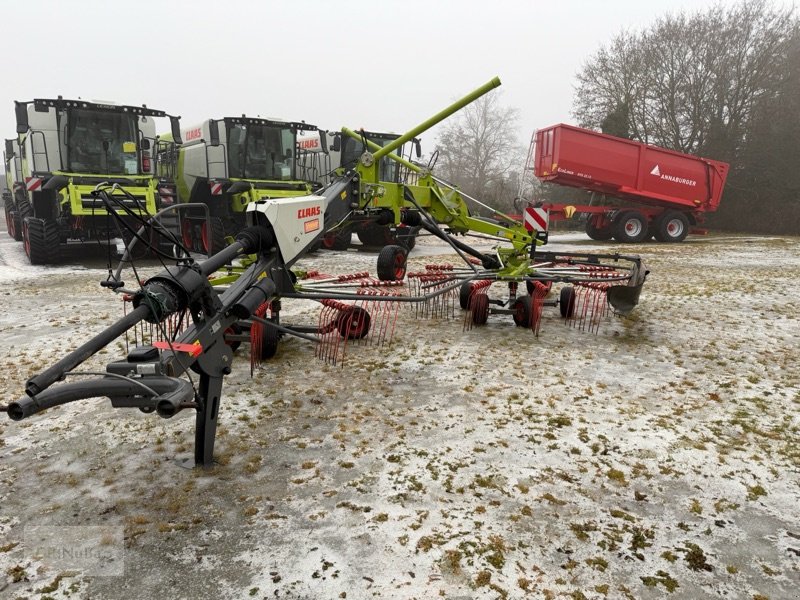 Schwader от тип CLAAS Liner 1600, Gebrauchtmaschine в Prenzlau