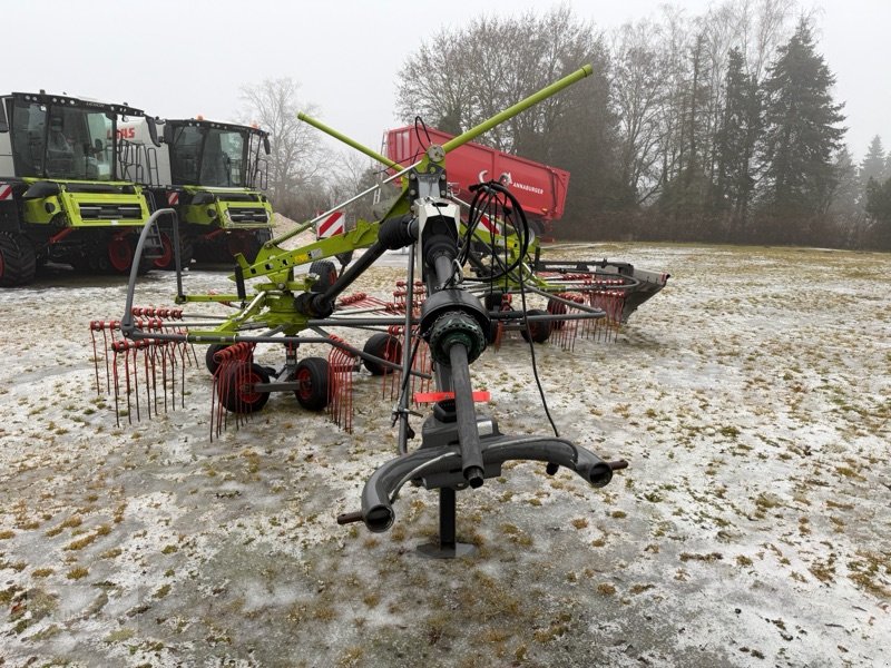 Schwader от тип CLAAS Liner 1600, Gebrauchtmaschine в Prenzlau (Снимка 2)