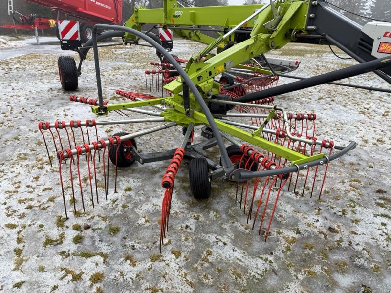 Schwader от тип CLAAS Liner 1600, Gebrauchtmaschine в Prenzlau (Снимка 4)