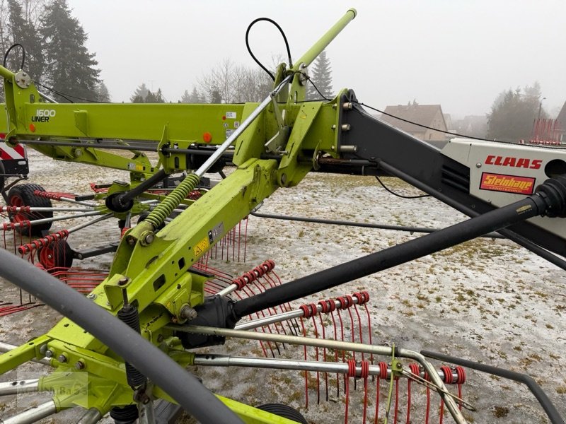 Schwader от тип CLAAS Liner 1600, Gebrauchtmaschine в Prenzlau (Снимка 7)