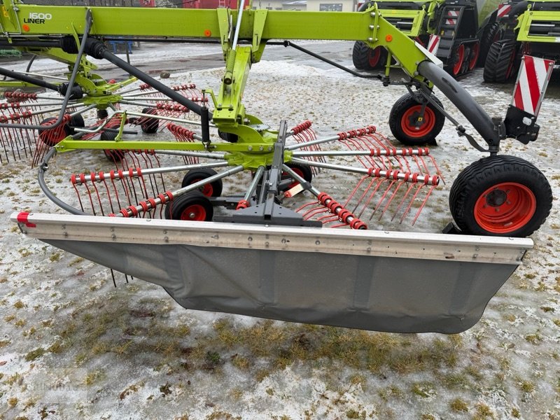 Schwader от тип CLAAS Liner 1600, Gebrauchtmaschine в Prenzlau (Снимка 14)