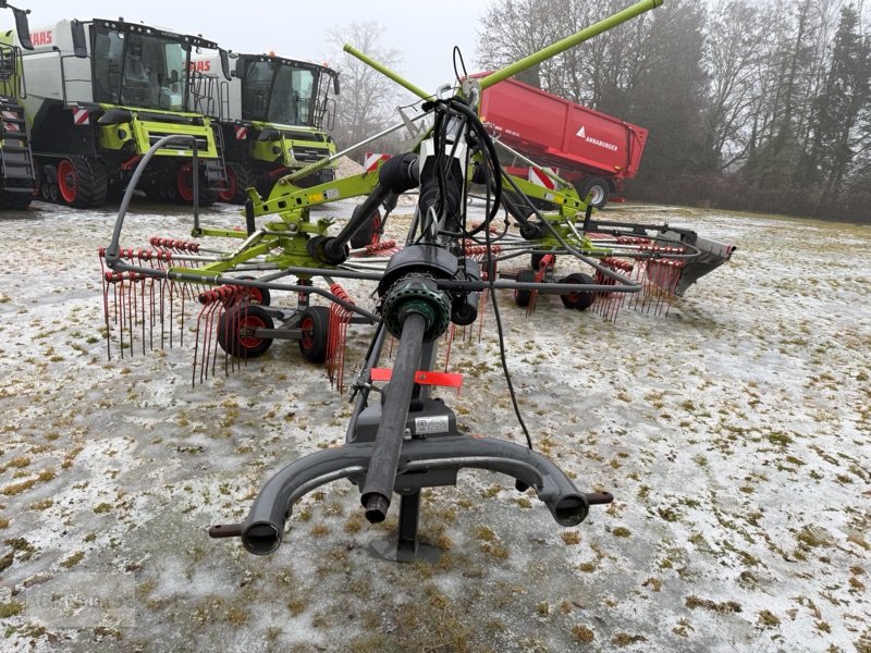 Schwader от тип CLAAS Liner 1600, Gebrauchtmaschine в Prenzlau (Снимка 15)