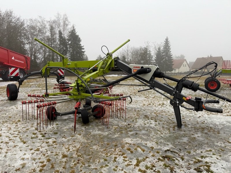 Schwader tipa CLAAS Liner 1600, Gebrauchtmaschine u Prenzlau (Slika 3)