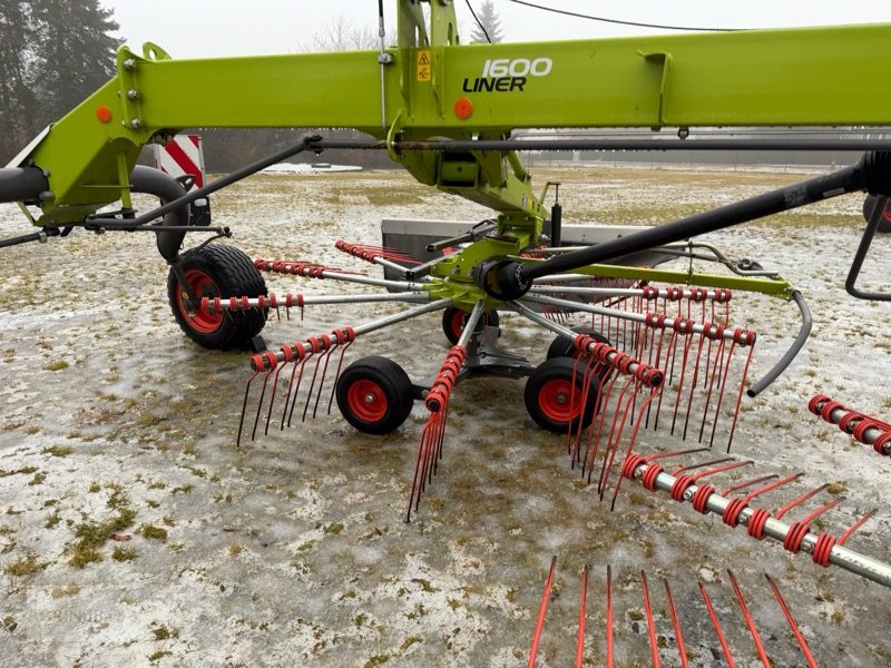Schwader tipa CLAAS Liner 1600, Gebrauchtmaschine u Prenzlau (Slika 5)
