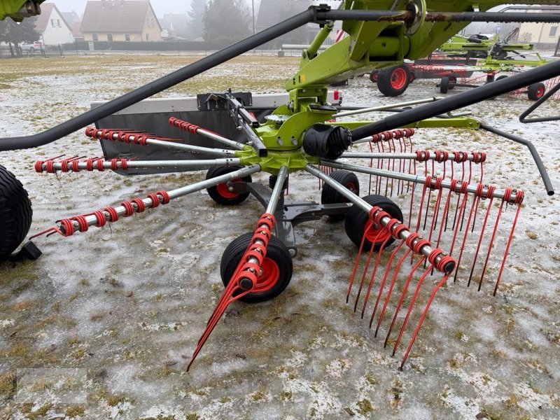 Schwader tipa CLAAS Liner 1600, Gebrauchtmaschine u Prenzlau (Slika 10)