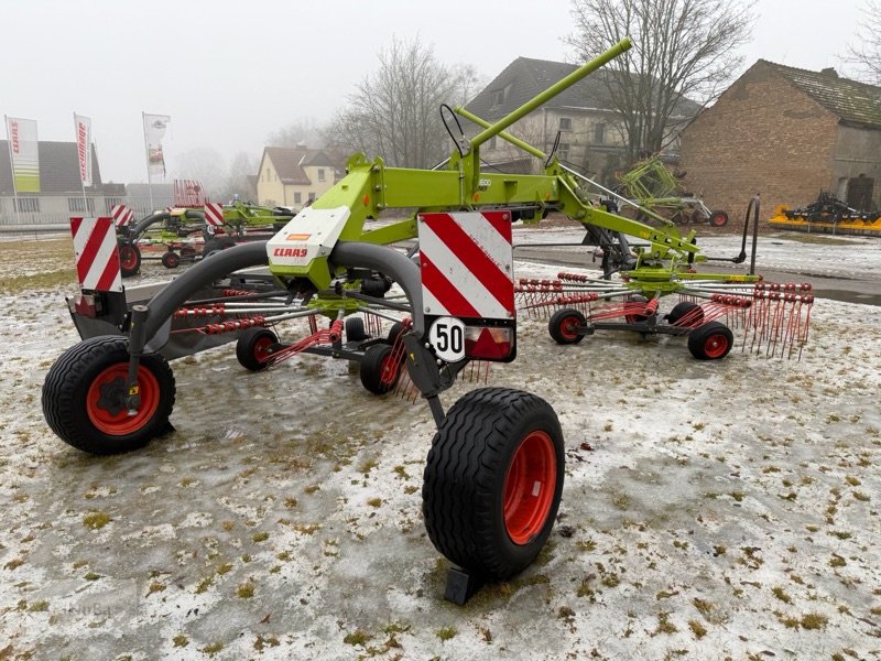 Schwader tipa CLAAS Liner 1600, Gebrauchtmaschine u Prenzlau (Slika 11)