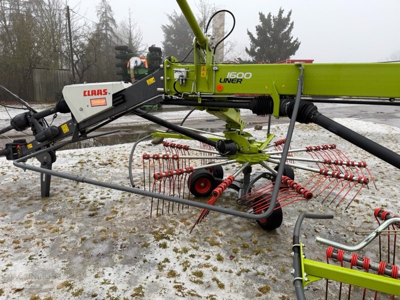 Schwader tipa CLAAS Liner 1600, Gebrauchtmaschine u Prenzlau (Slika 12)