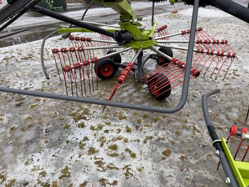Schwader tipa CLAAS Liner 1600, Gebrauchtmaschine u Prenzlau (Slika 13)