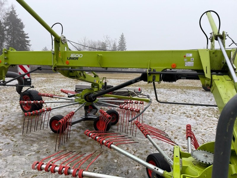 Schwader tipa CLAAS Liner 1600, Gebrauchtmaschine u Prenzlau (Slika 16)