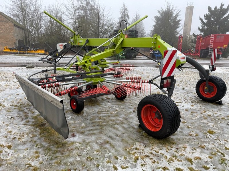 Schwader tipa CLAAS Liner 1600, Gebrauchtmaschine u Prenzlau (Slika 17)