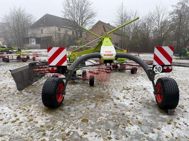 Schwader tipa CLAAS Liner 1600, Gebrauchtmaschine u Prenzlau (Slika 18)
