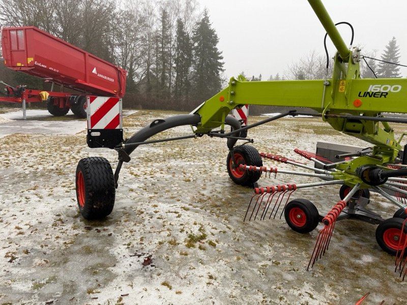 Schwader tipa CLAAS Liner 1600, Gebrauchtmaschine u Prenzlau (Slika 19)