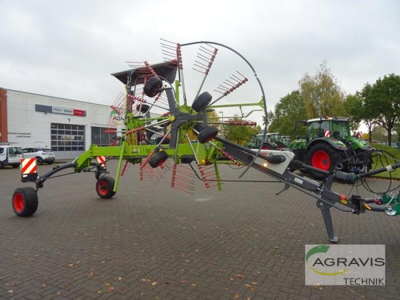 Schwader типа CLAAS LINER 1600, Gebrauchtmaschine в Uelzen (Фотография 2)