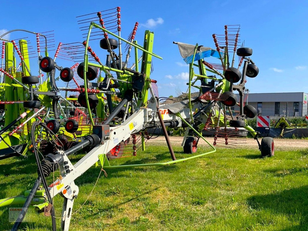 Schwader typu CLAAS LINER 1650 TWIN, 6-Rad-Fahrwerk, Gebrauchtmaschine v Ankum (Obrázek 1)
