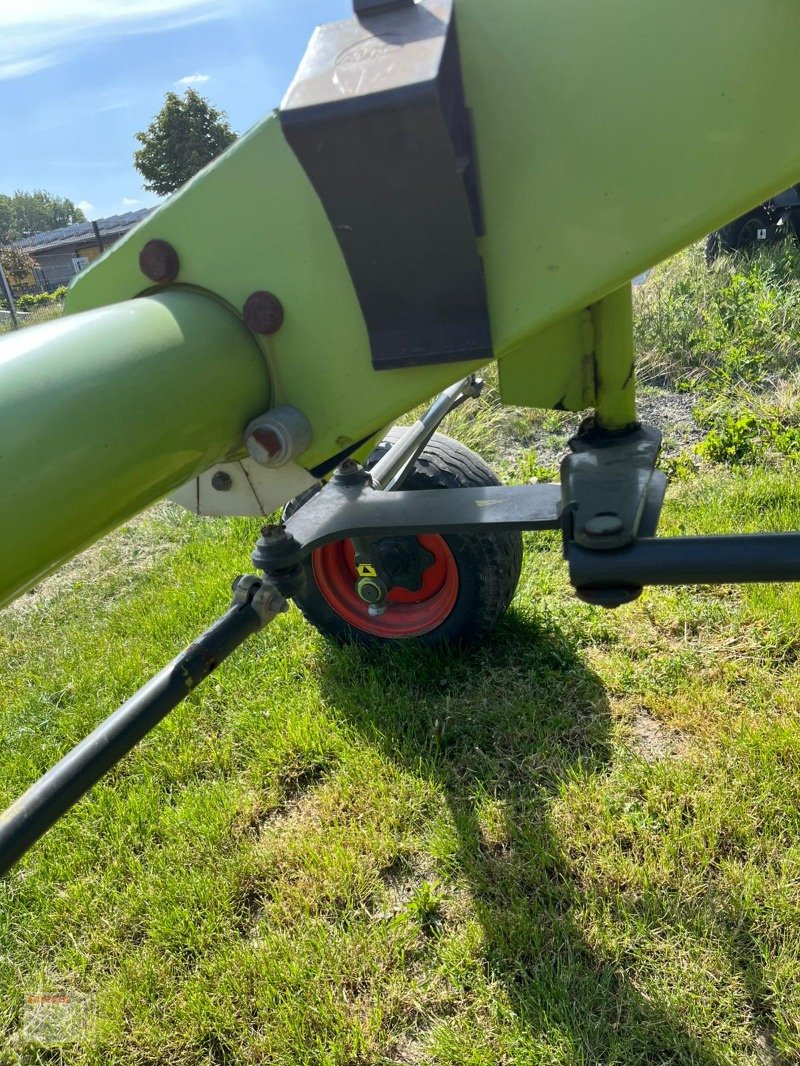 Schwader typu CLAAS LINER 1650 TWIN, 6-Rad-Fahrwerk, Gebrauchtmaschine v Ankum (Obrázek 11)