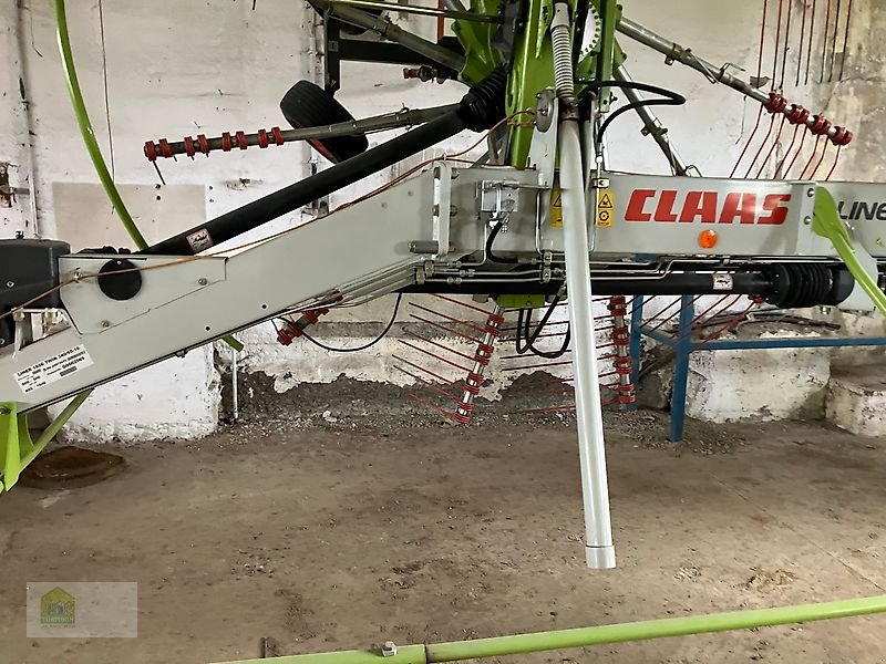 Schwader del tipo CLAAS Liner 1650 Twin, Gebrauchtmaschine en Salsitz (Imagen 8)
