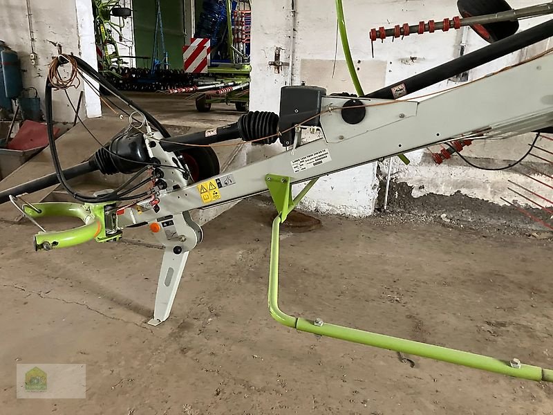 Schwader del tipo CLAAS Liner 1650 Twin, Gebrauchtmaschine en Salsitz (Imagen 5)
