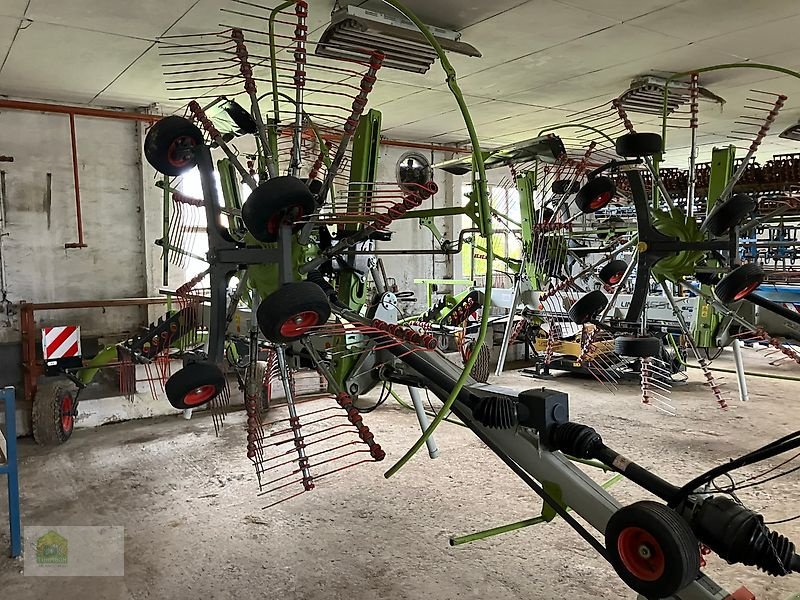 Schwader del tipo CLAAS Liner 1650 Twin, Gebrauchtmaschine en Salsitz (Imagen 3)