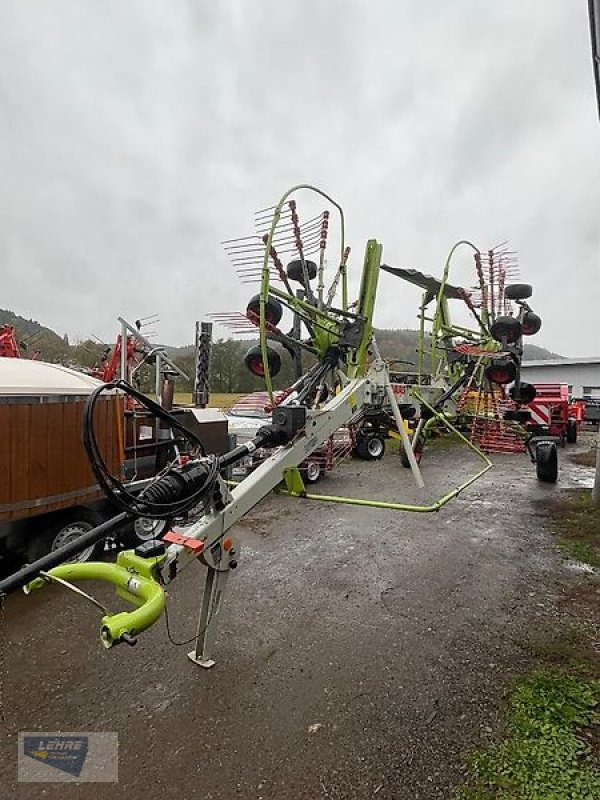 Schwader Türe ait CLAAS Liner 1650 Twin, Gebrauchtmaschine içinde Haiterbach (resim 1)