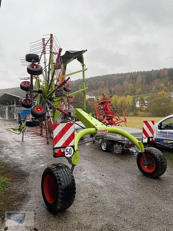 Schwader Türe ait CLAAS Liner 1650 Twin, Gebrauchtmaschine içinde Haiterbach (resim 2)
