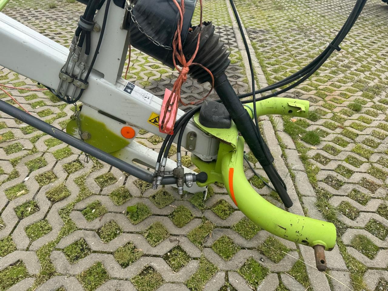 Schwader a típus CLAAS Liner 1650 Twin, Gebrauchtmaschine ekkor: Könnern (Kép 4)