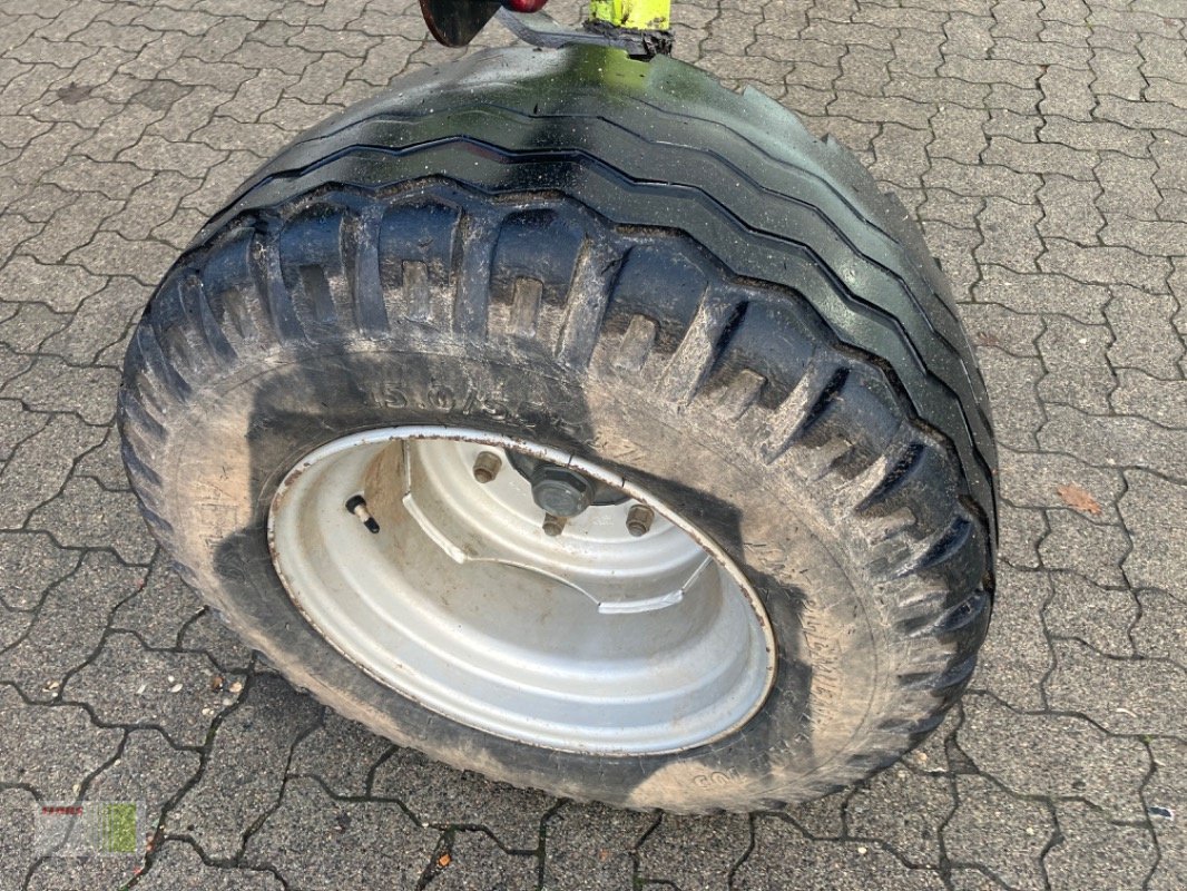 Schwader of the type CLAAS LINER 1650 Twin, Gebrauchtmaschine in Bordesholm (Picture 8)