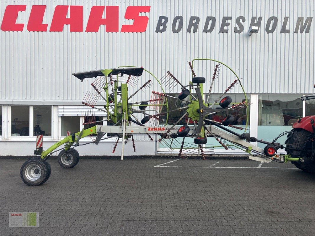 Schwader of the type CLAAS LINER 1650 Twin, Gebrauchtmaschine in Bordesholm (Picture 2)