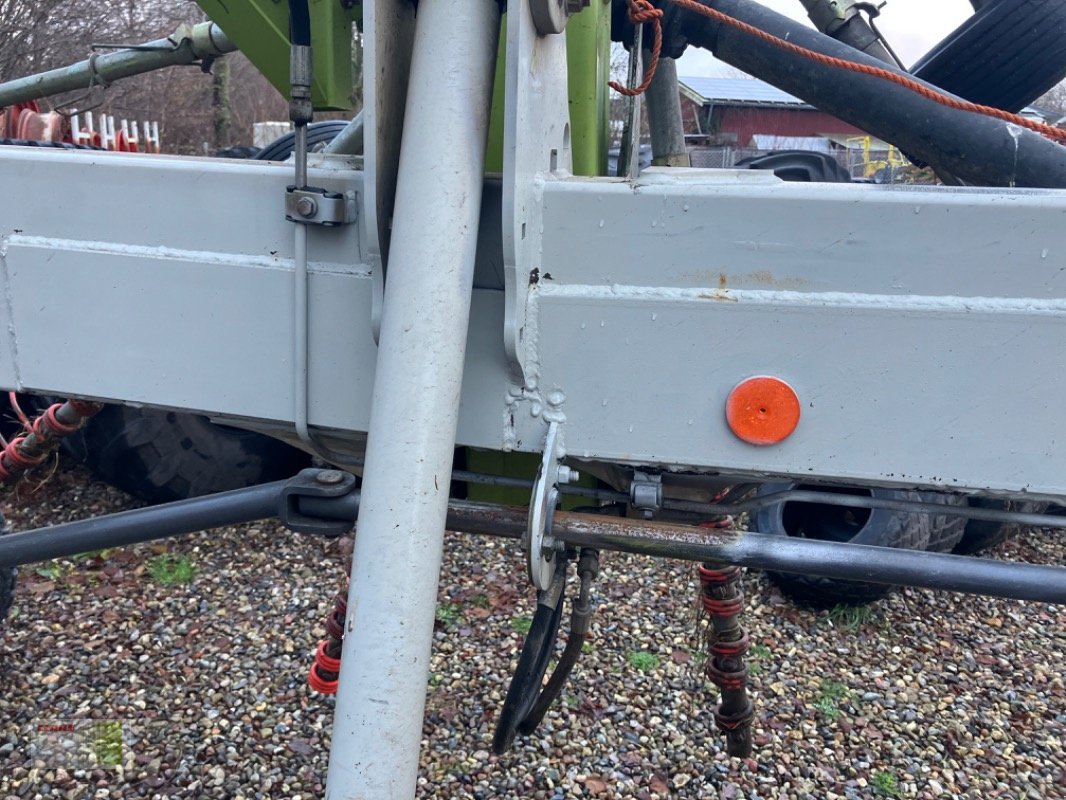 Schwader of the type CLAAS LINER 1650 Twin, Gebrauchtmaschine in Bordesholm (Picture 10)