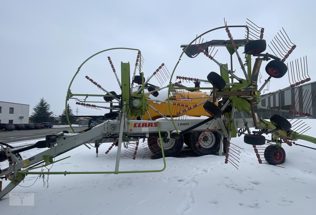 Schwader van het type CLAAS Liner 1650 TWIN, Gebrauchtmaschine in Pragsdorf (Foto 4)