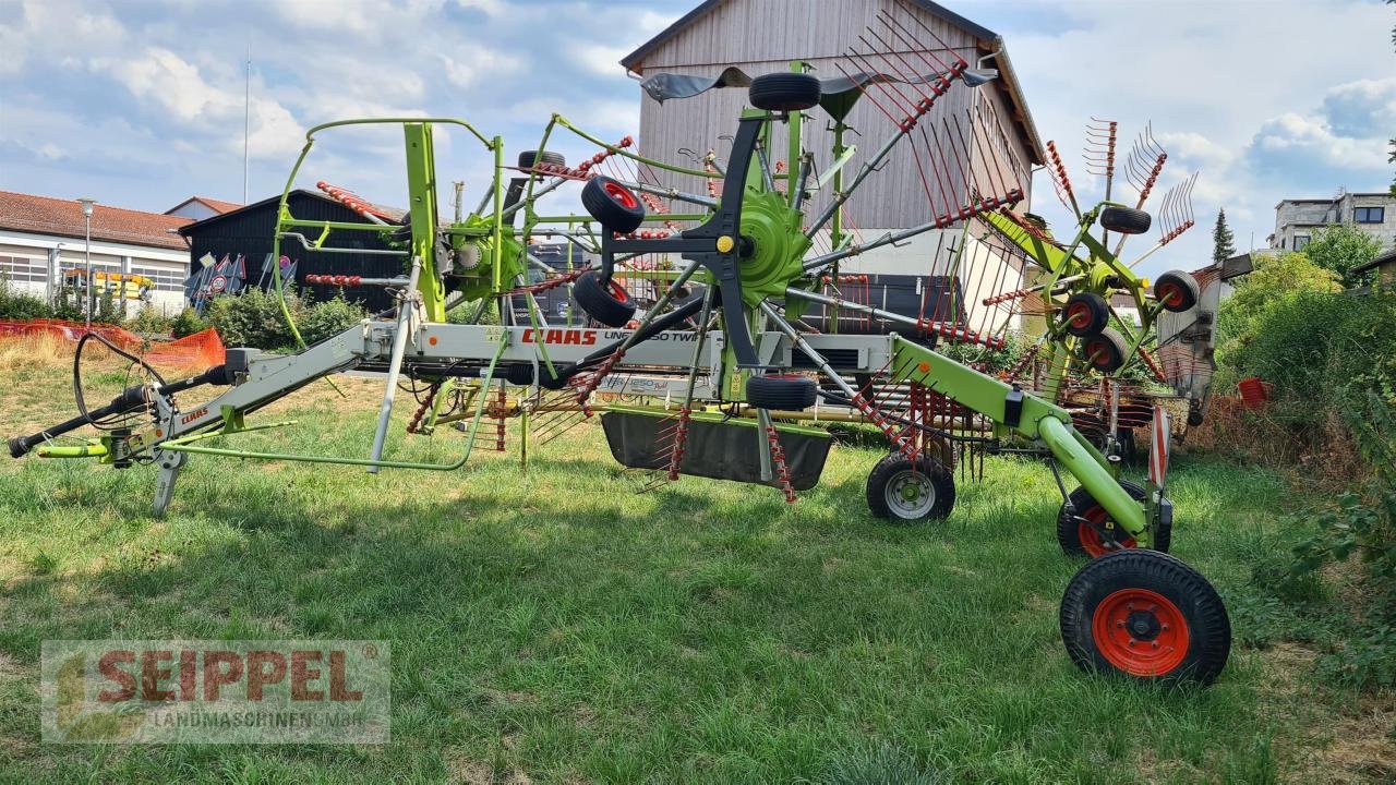 Schwader типа CLAAS Liner 1650, Gebrauchtmaschine в Groß-Umstadt (Фотография 8)