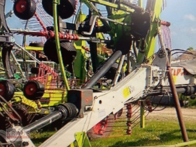 Schwader typu CLAAS Liner 1650, Gebrauchtmaschine w Geiersthal (Zdjęcie 1)