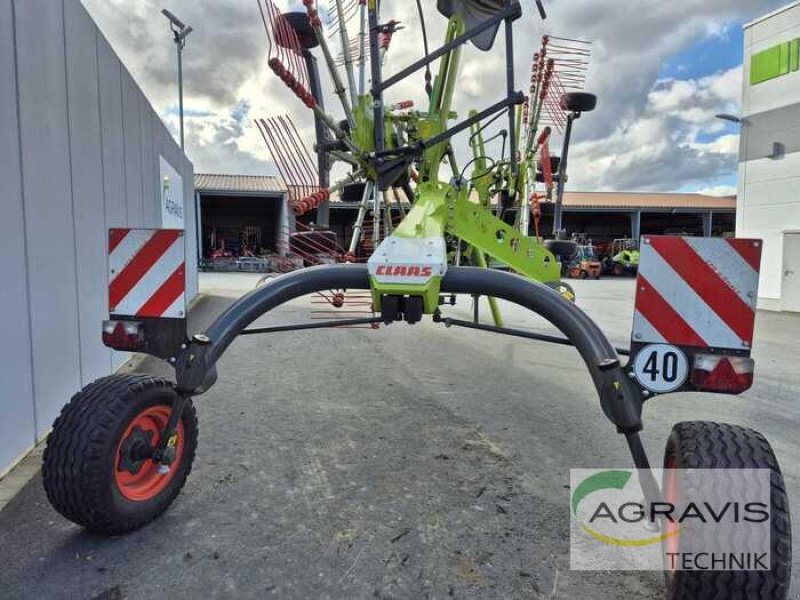 Schwader typu CLAAS LINER 1700 TWIN, Gebrauchtmaschine v Melle-Wellingholzhausen (Obrázek 7)