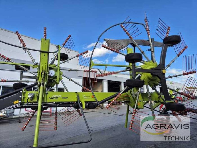 Schwader typu CLAAS LINER 1700 TWIN, Gebrauchtmaschine v Melle-Wellingholzhausen (Obrázek 9)