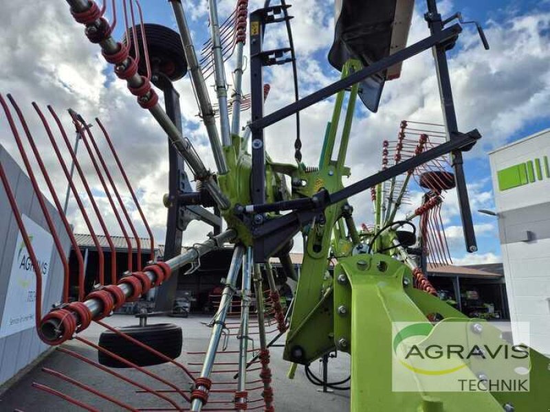 Schwader typu CLAAS LINER 1700 TWIN, Gebrauchtmaschine v Melle-Wellingholzhausen (Obrázek 10)