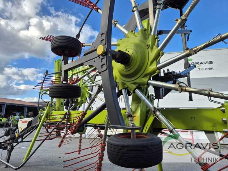 Schwader typu CLAAS LINER 1700 TWIN, Gebrauchtmaschine v Melle-Wellingholzhausen (Obrázek 11)