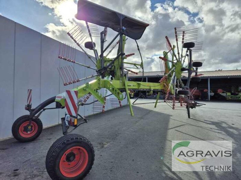 Schwader typu CLAAS LINER 1700 TWIN, Gebrauchtmaschine v Melle-Wellingholzhausen (Obrázek 5)