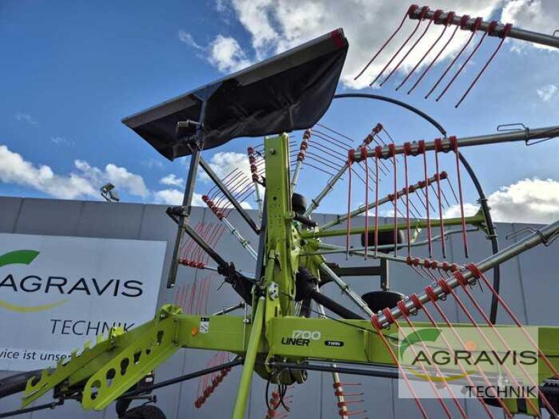 Schwader typu CLAAS LINER 1700 TWIN, Gebrauchtmaschine v Melle-Wellingholzhausen (Obrázek 4)